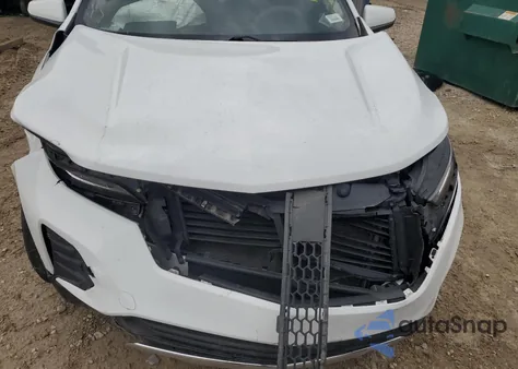 2022 Chevrolet Equinox Lt from USA, damaged, VIN 2GNAXKEV6N6115367